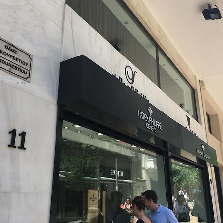 אתונה Stay At Premium Syntagma Location - Experience 1 מראה חיצוני תמונה