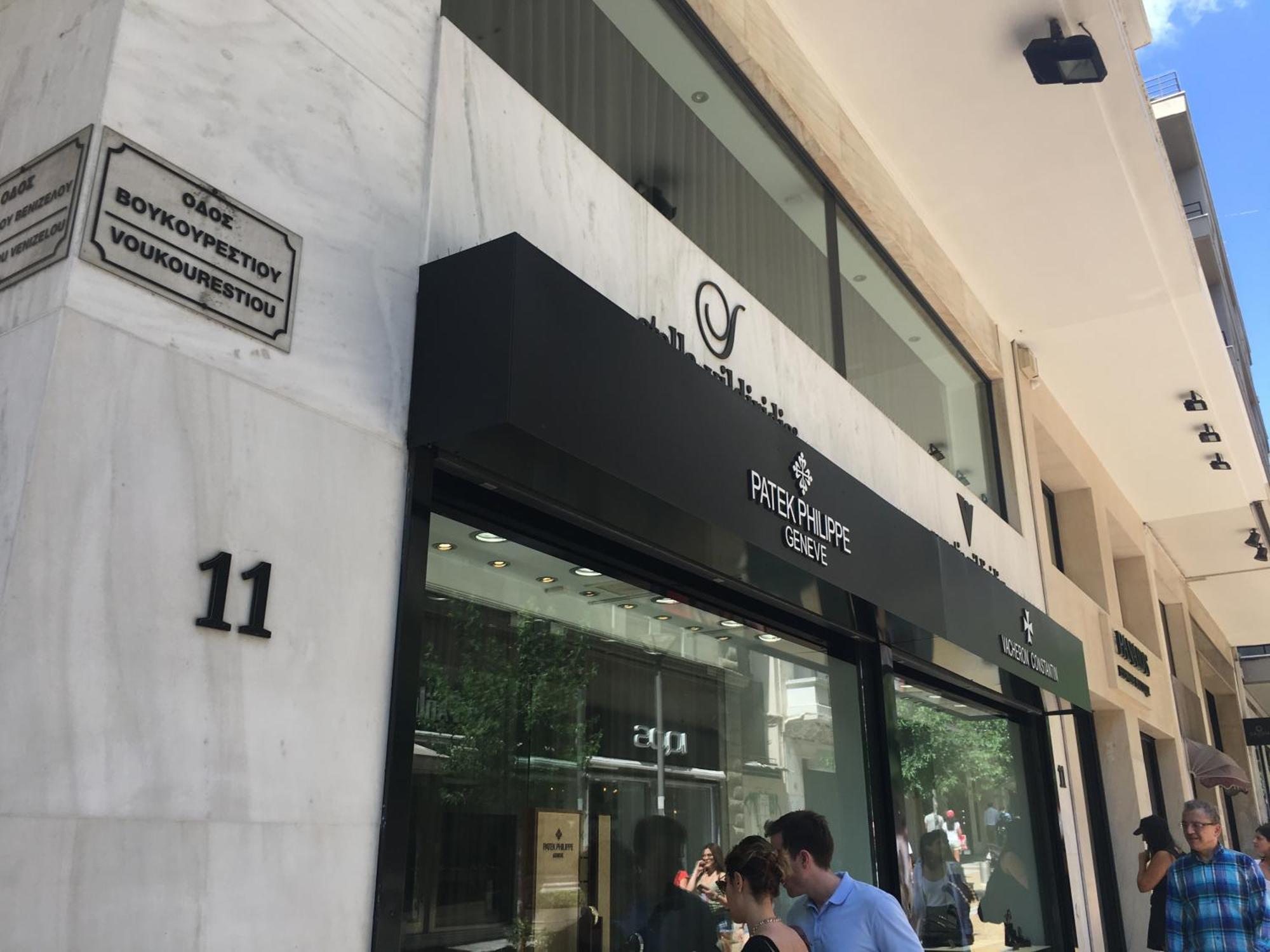 אתונה Stay At Premium Syntagma Location - Experience 1 מראה חיצוני תמונה