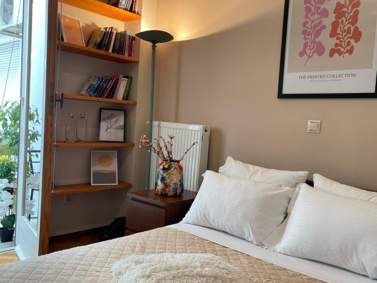 אתונה Stay At Premium Syntagma Location - Experience 1 מראה חיצוני תמונה