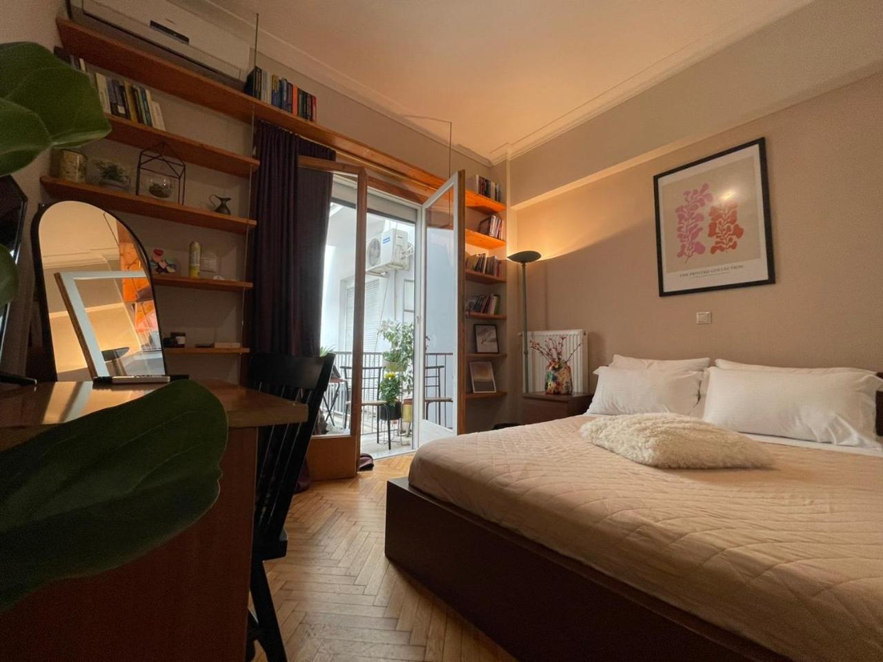 אתונה Stay At Premium Syntagma Location - Experience 1 מראה חיצוני תמונה