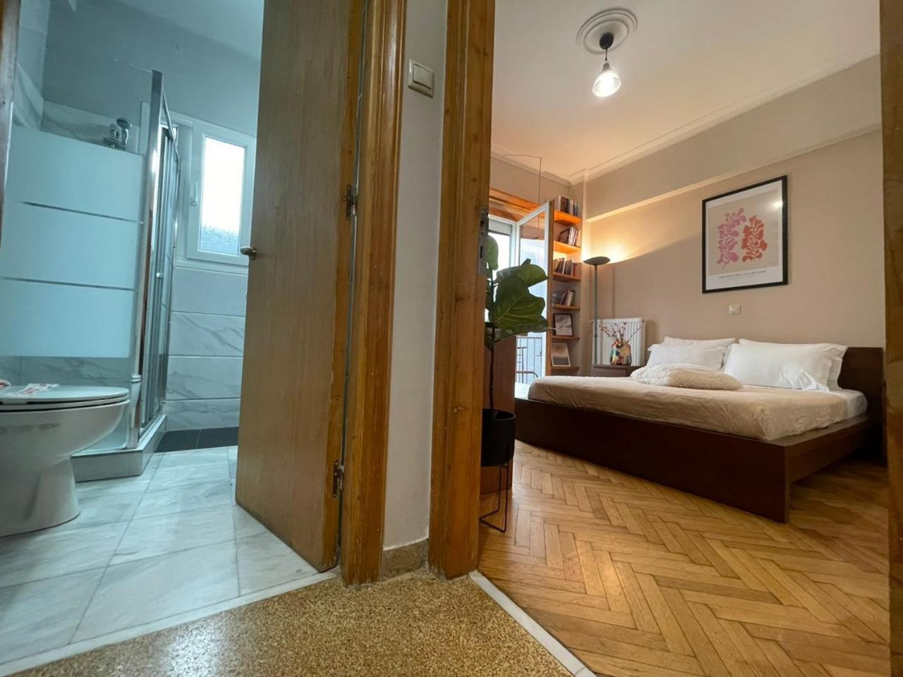 אתונה Stay At Premium Syntagma Location - Experience 1 מראה חיצוני תמונה