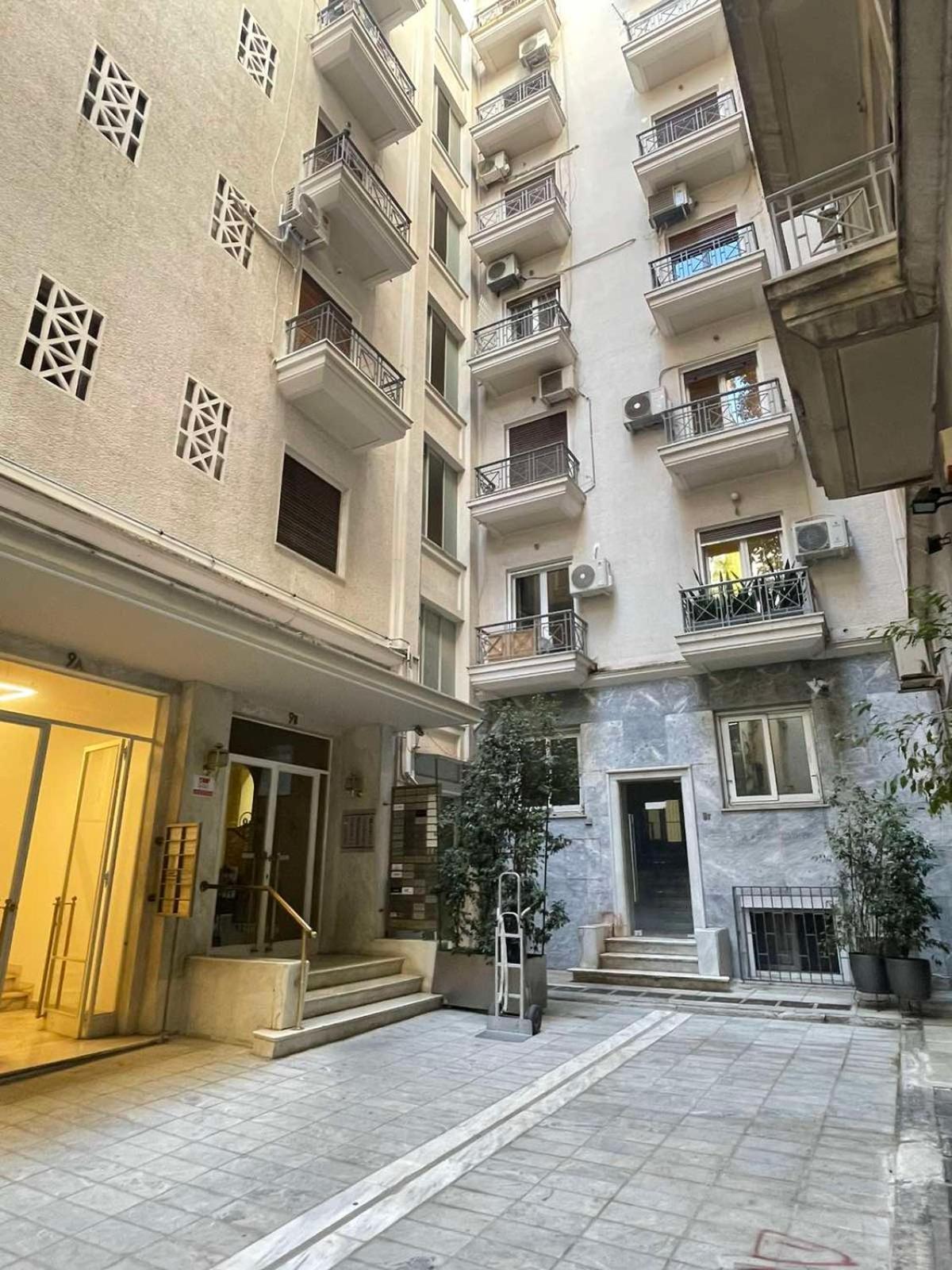 אתונה Stay At Premium Syntagma Location - Experience 1 מראה חיצוני תמונה